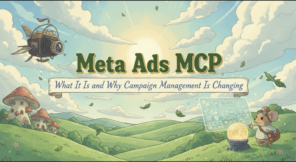 Meta Ads MCP: What It Is and Why Campaign Management Is Changing