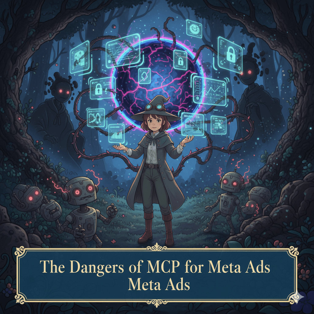 The Dangers of MCP for Meta Ads