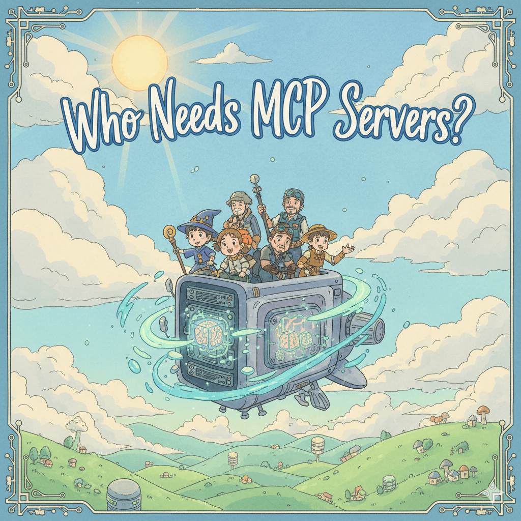 What Is an MCP Server? (A Beginner's Guide for Marketers)