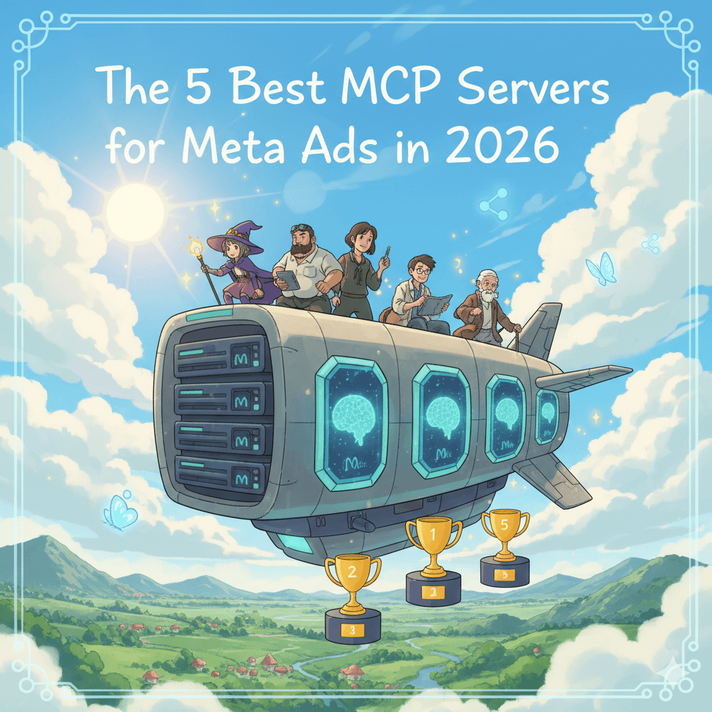 The 5 Best MCP Servers for Meta Ads in 2026